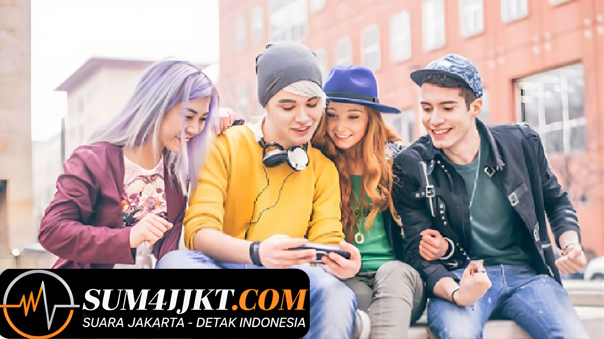 Tren Anak Muda Selalu Punya Cara Unik Menarik Perhatian