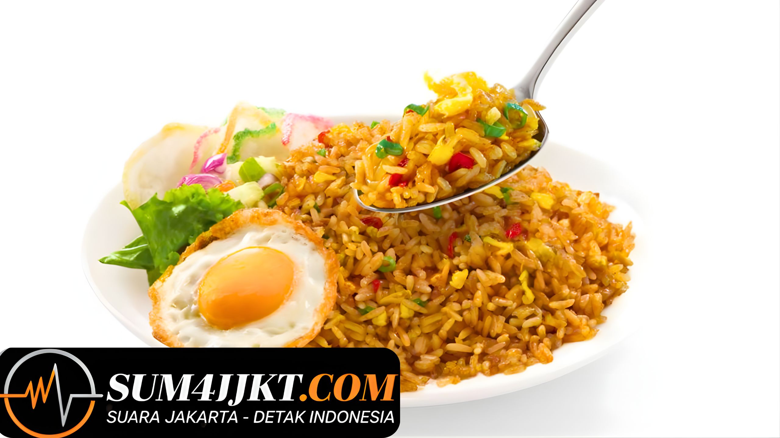 Bahan Dasar untuk Membuat Nasi Goreng Rumahan Wajib Menggunakan Resep Sederhana