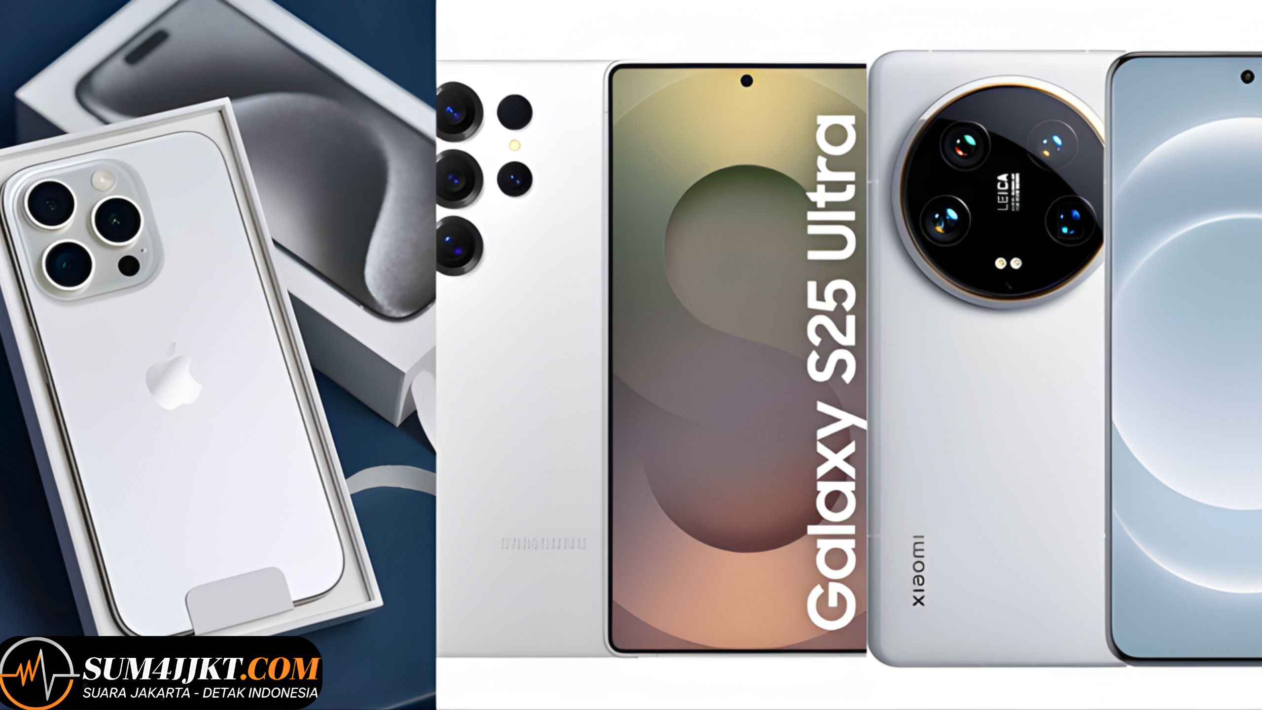 Smartphone Flagship Terbaru Jadi Standar Baru Teknologi Mobile