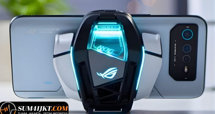 Gadget Gaming Terbaru Jadi Buruan, Performa Tinggi dan Desain Futuristik