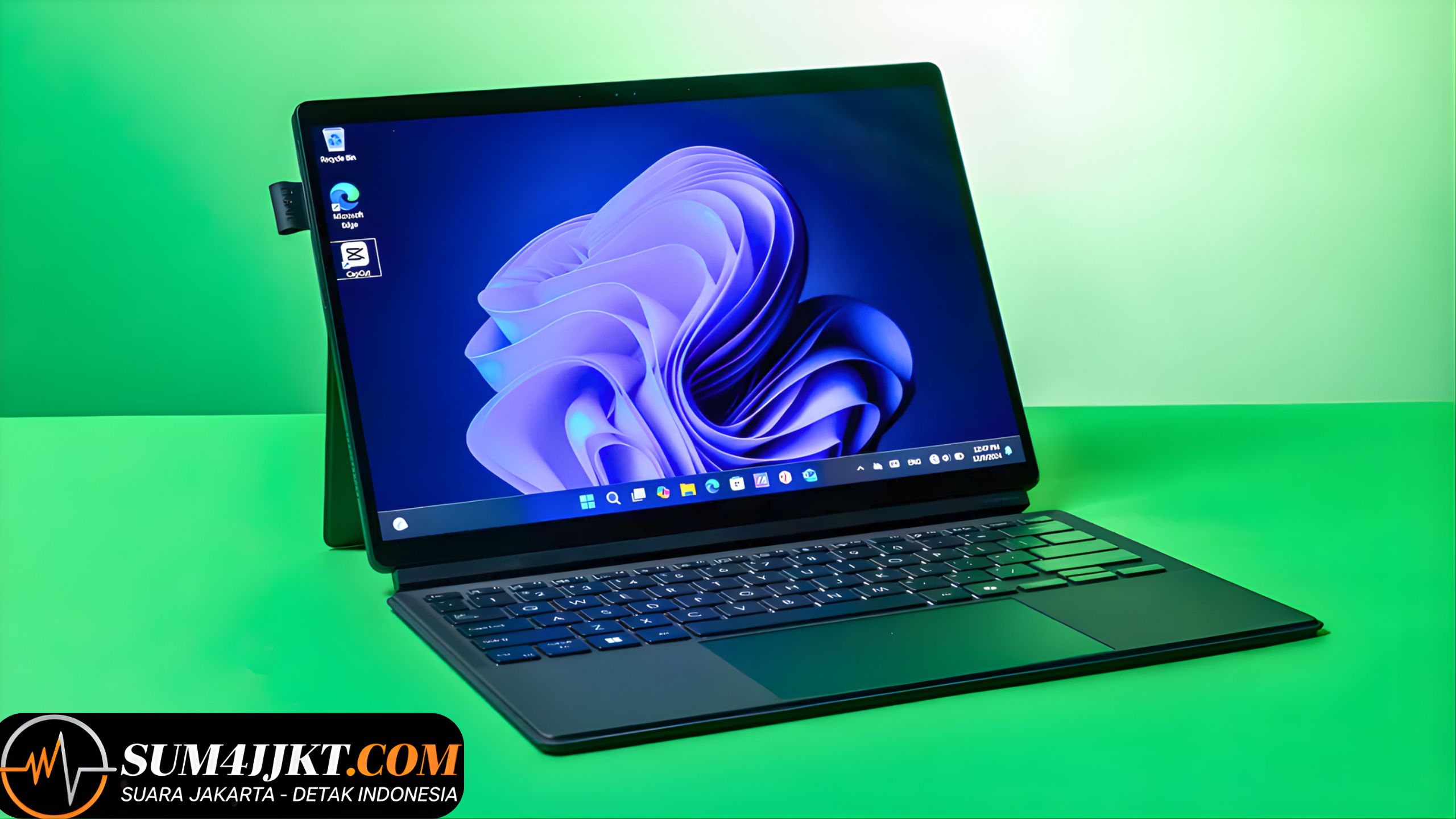 Tablet Dan Laptop Hybrid Jadi Solusi Praktis di Era Digital