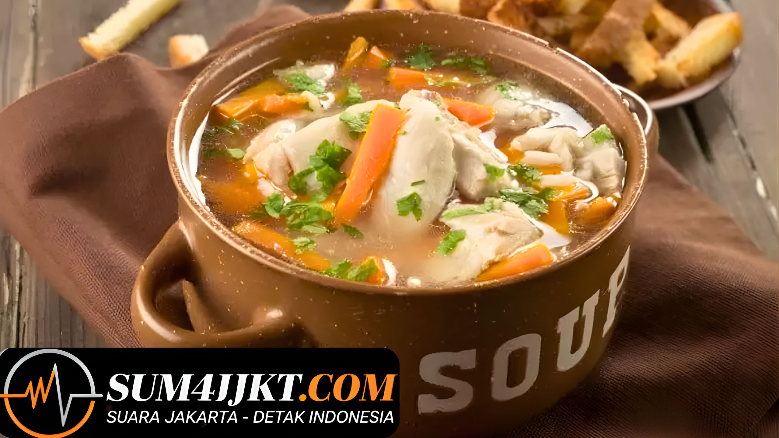 Bahan-Bahan Sederhana yang Mudah Didapat