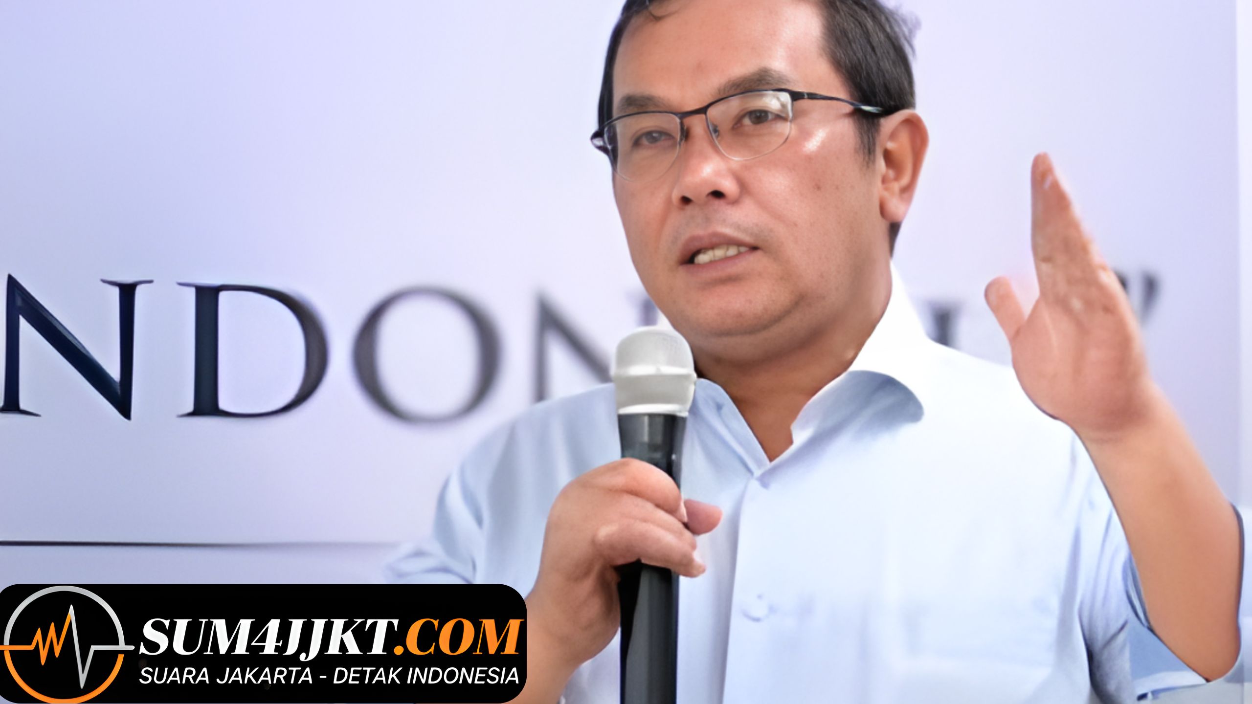 Peran tokoh politik tersebut dalam Dunia Survei Politik