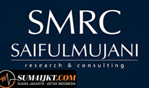 Saiful Mujani Kembali Jadi Sorotan, Ini Fakta yang Jarang Diketahui Publik