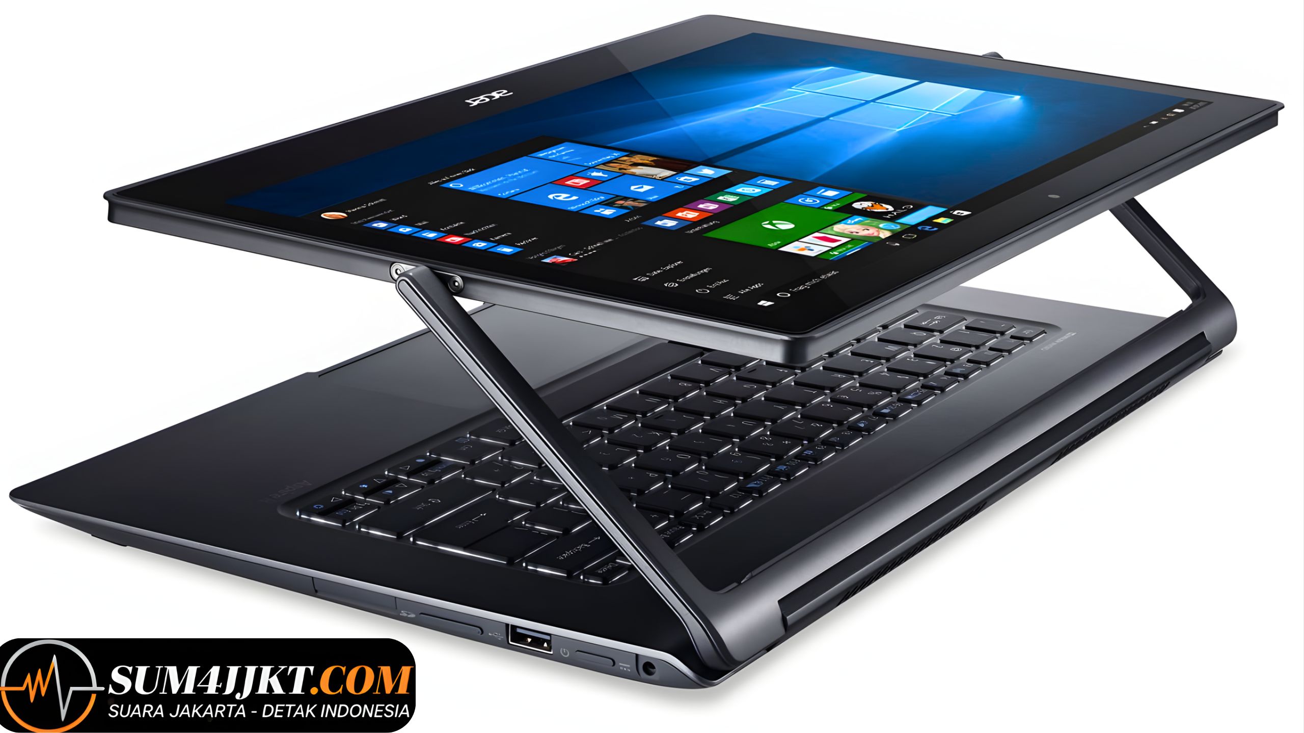 Tablet Dan Laptop Hybrid Menjawab Kebutuhan Mobilitas Modern