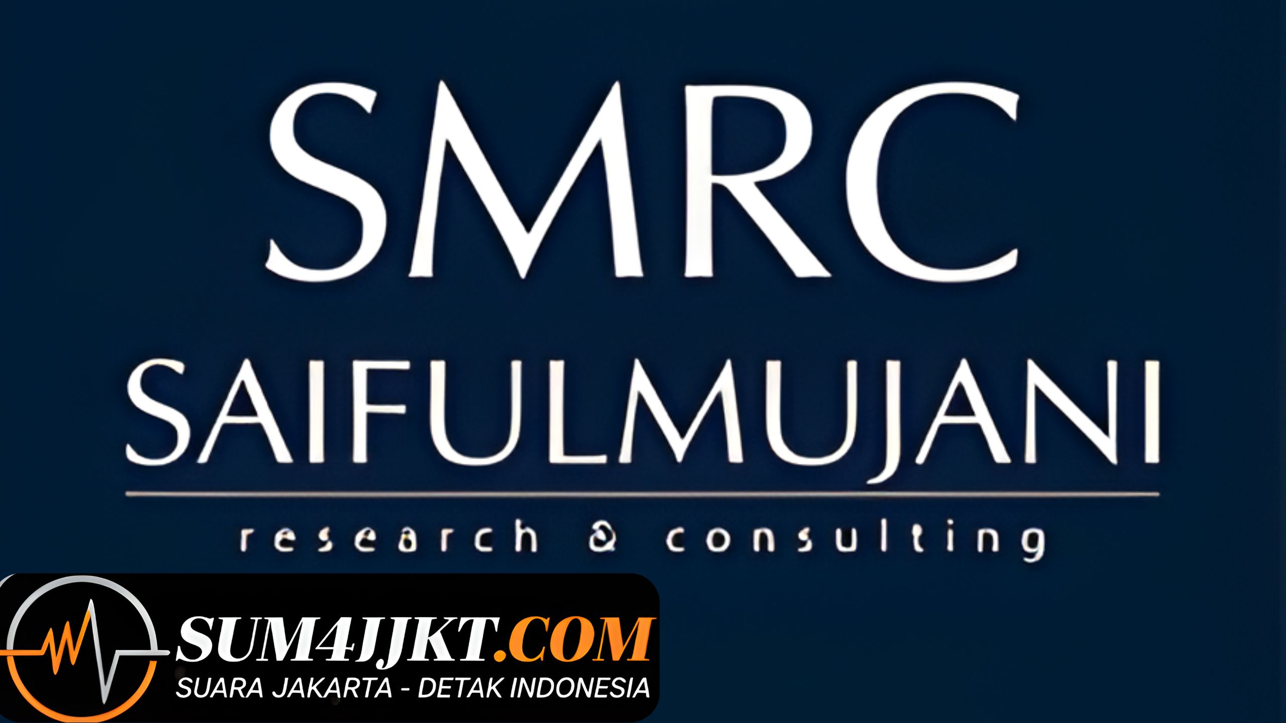 Saiful Mujani Kembali Jadi Sorotan, Ini Fakta yang Jarang Diketahui Publik