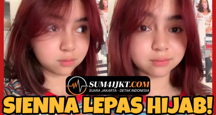 Ben Kasyafani Sienna Tanggapi Soal Lepas Hijab, Publik Soroti Sikapnya