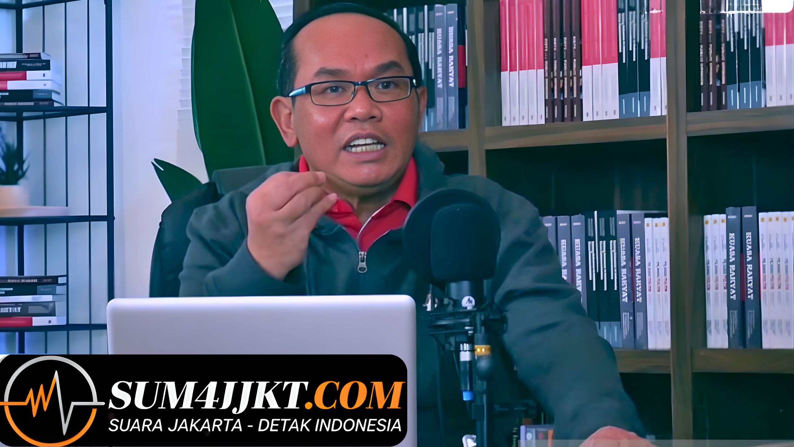 Mengapa Saiful Mujani Kembali Jadi Perbincangan?