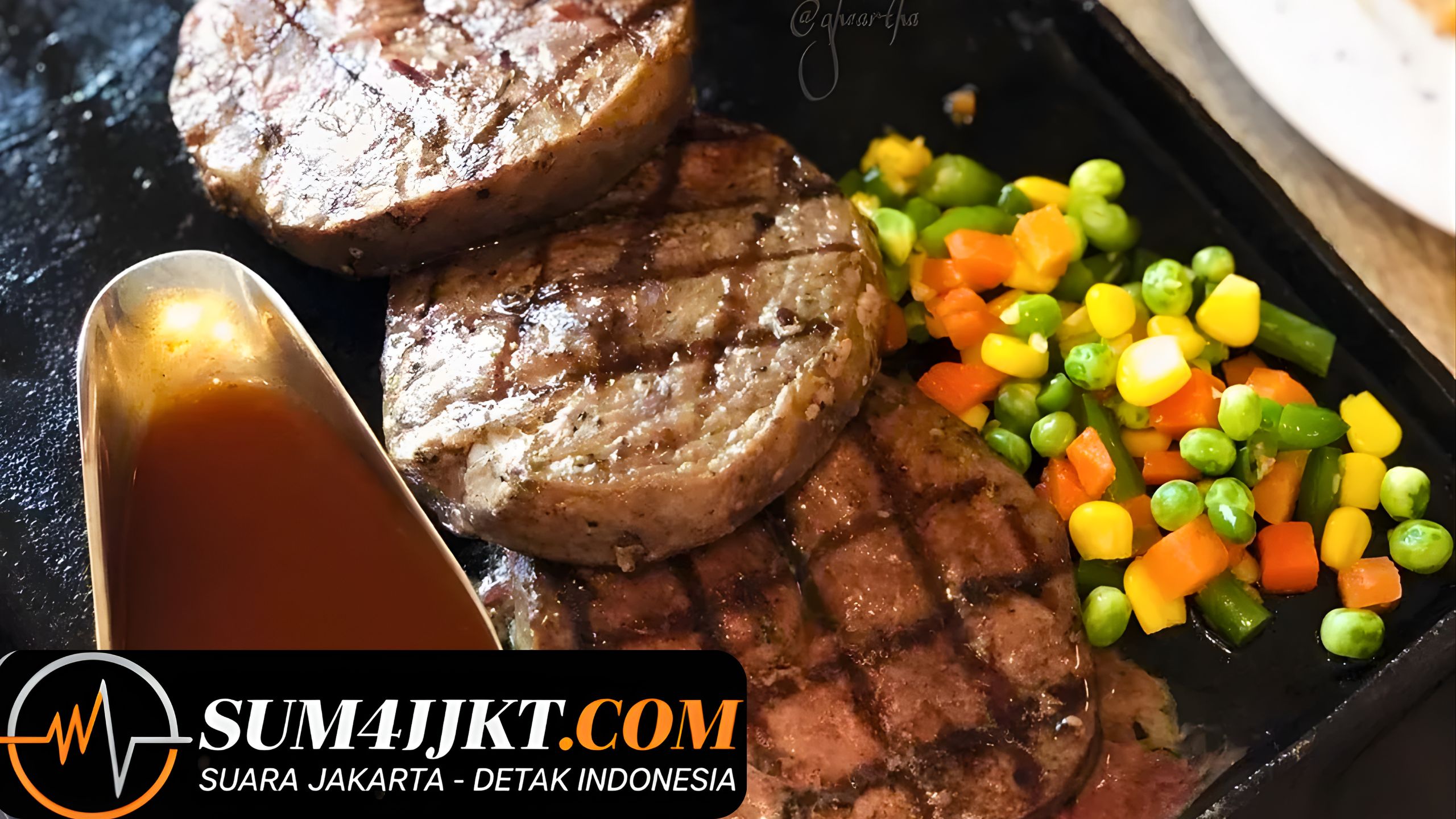 Kebiasaan Memasak Sederhana yang Perlu Dipertahankan