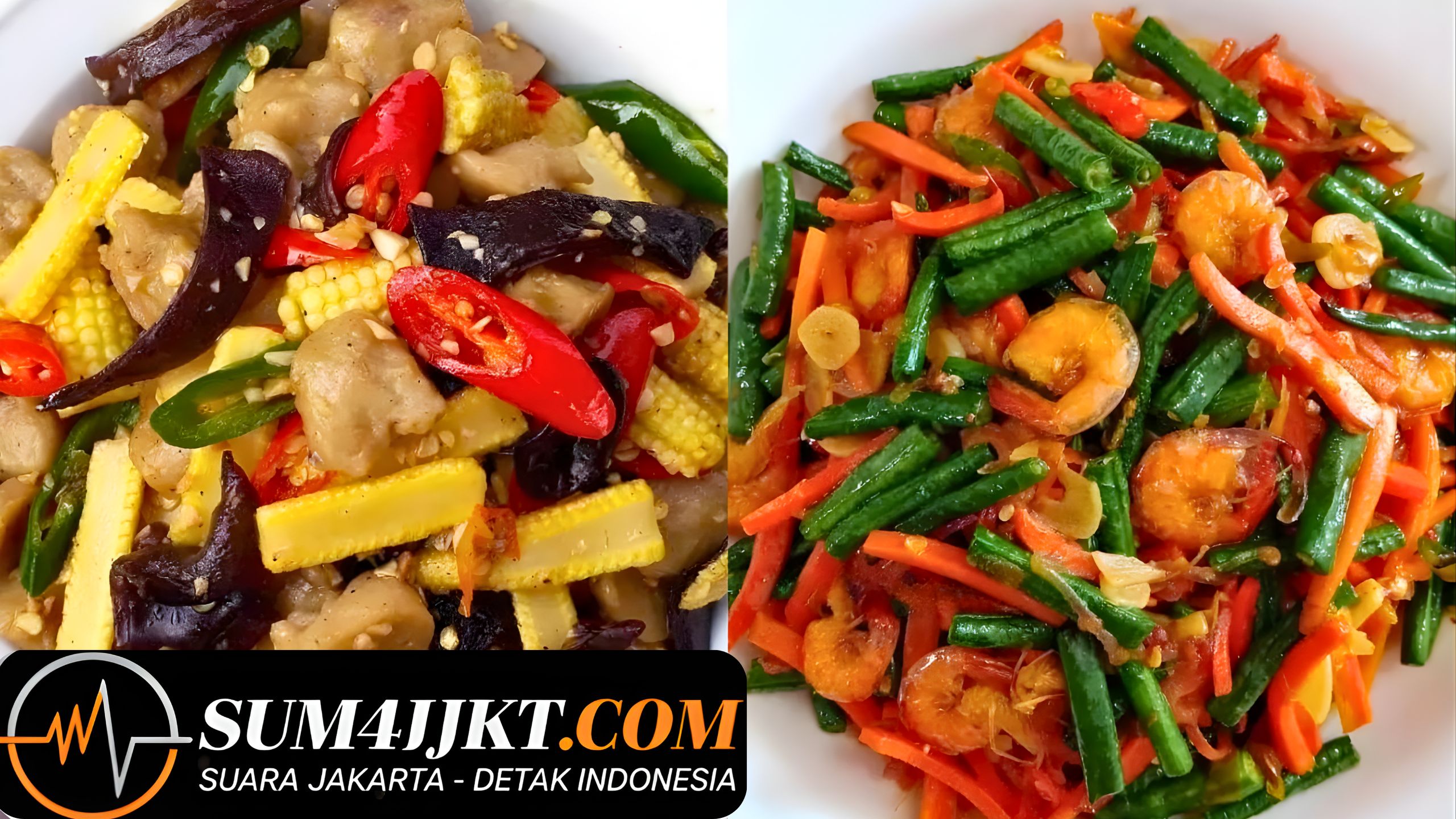 Resep Tumis Sayur Sehat untuk Menu Harian Keluarga