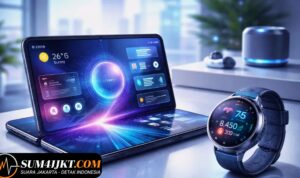 Perkembangan Gadget Lipat Semakin Pesat, Ini Keunggulan yang Ditawarkan