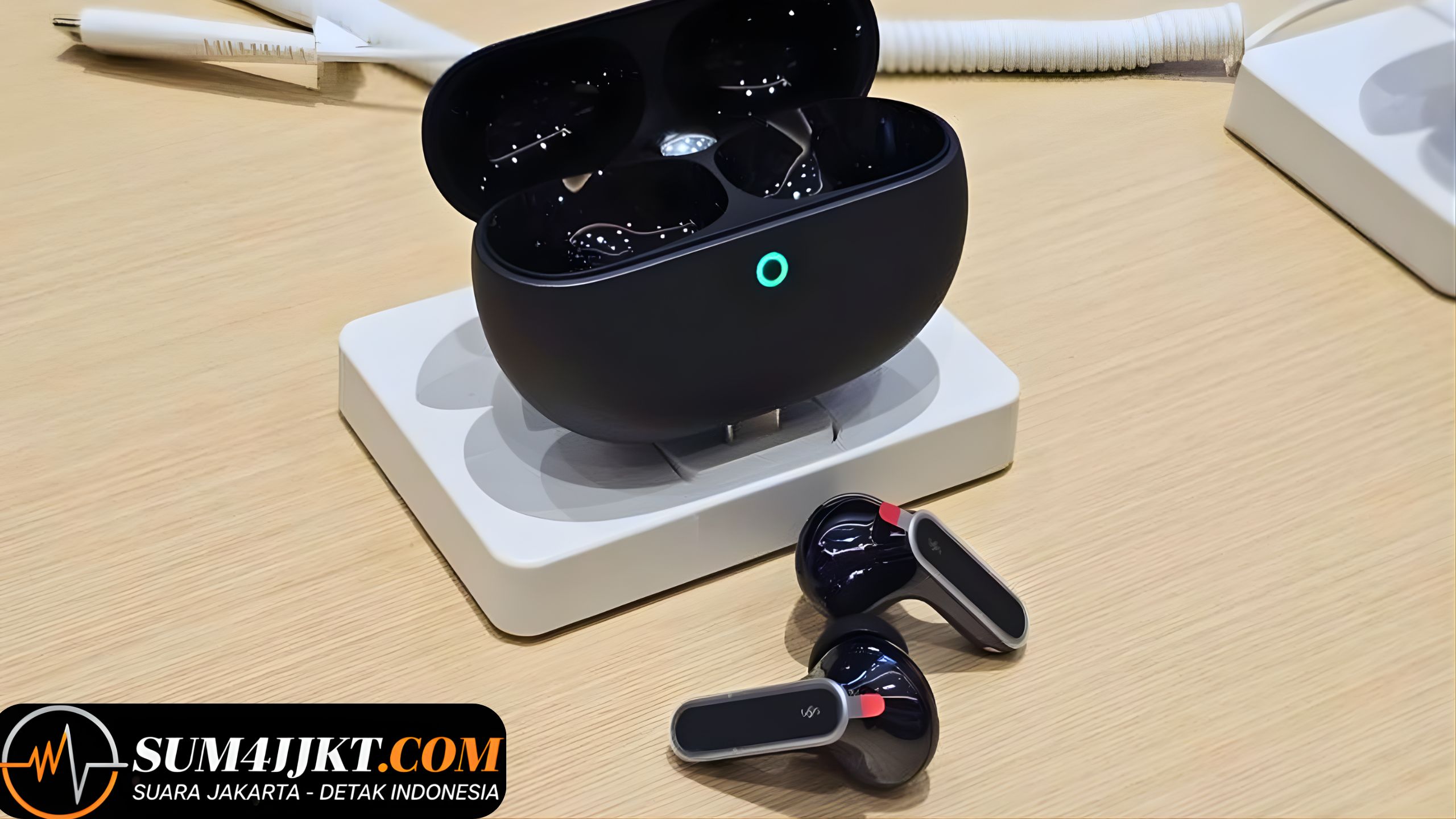 Noise Cancelling Jadi Fitur Andalan