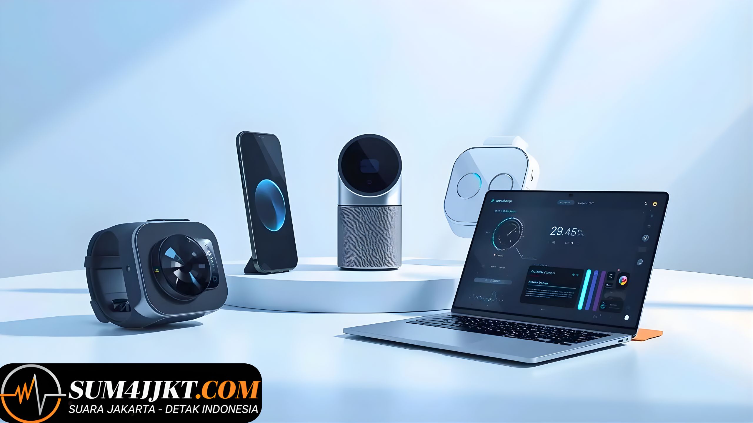 Perkembangan Gadget Lipat Menunjukkan Arah Baru Industri Teknologi