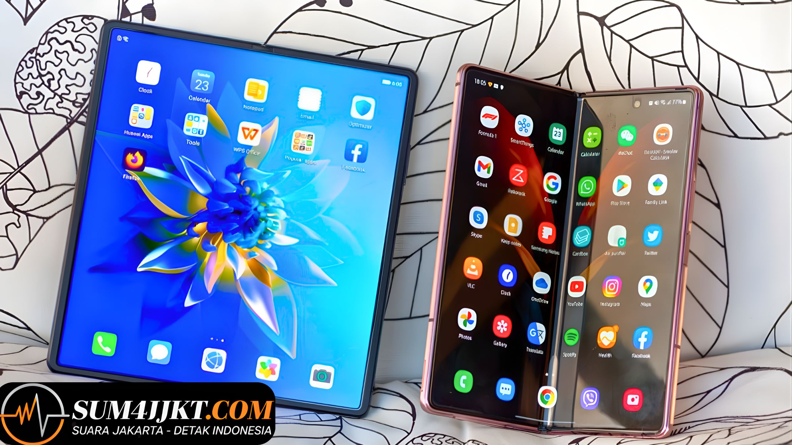 Tantangan yang Masih Dihadapi Gadget Lipat