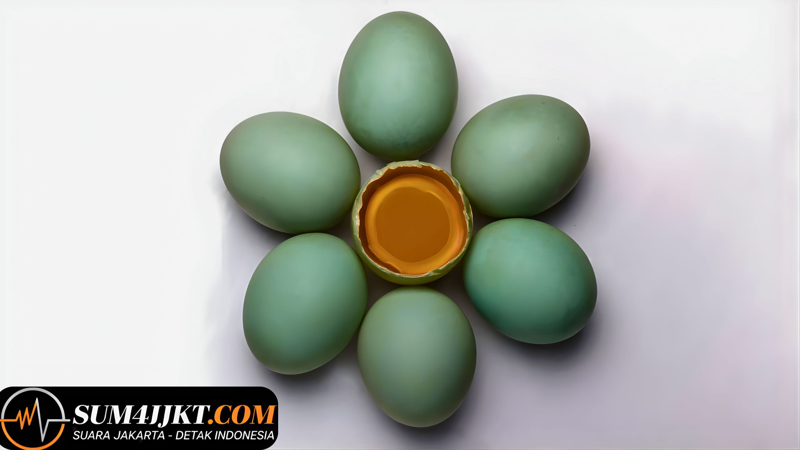 Cara Merebus Telur Asin Agar Matang Sempurna