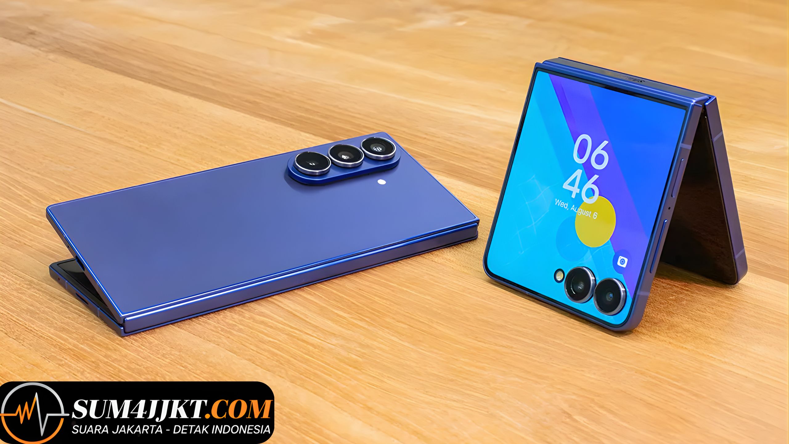 Keunggulan Gadget Lipat yang Membuatnya Semakin Diminati