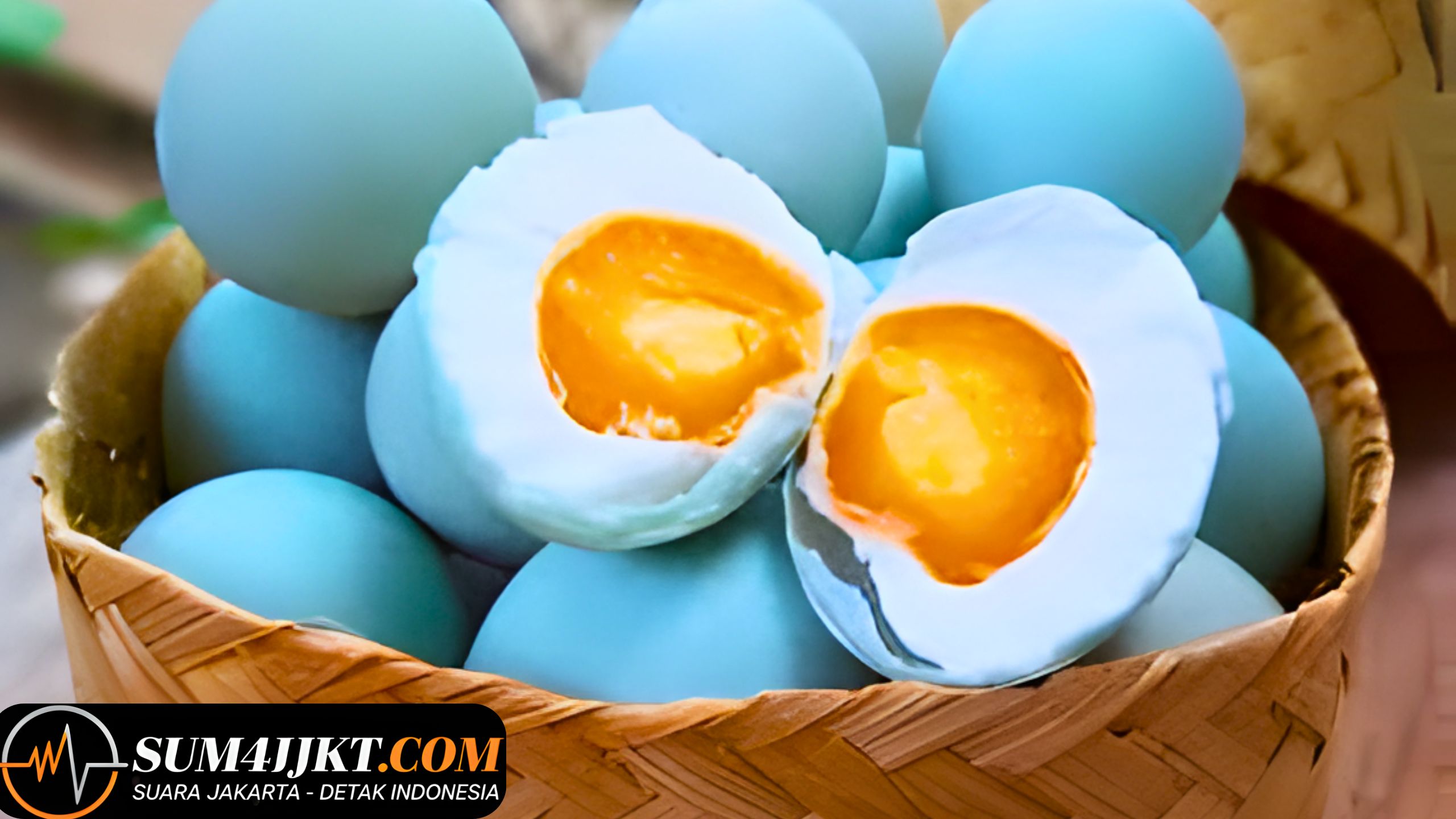 Langkah-Langkah Membuat Telur Asin Agar Hasilnya Gurih