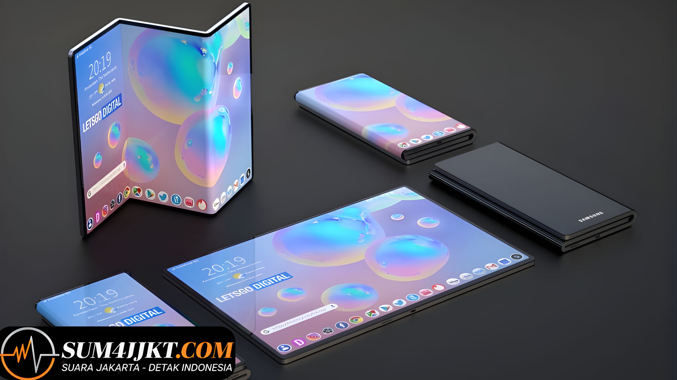 Gadget Lipat Bukan Lagi Sekadar Tren, tetapi Arah Baru Teknologi Mobile