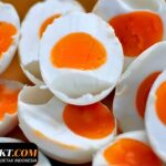 Cara Membuat Telur Asin Sendiri Di Rumah Dengan Mudah, Hasil Gurih Dan Tahan Lama
