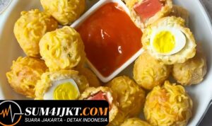 Olahan Telur Sederhana yang Bisa Jadi Menu Andalan di Rumah