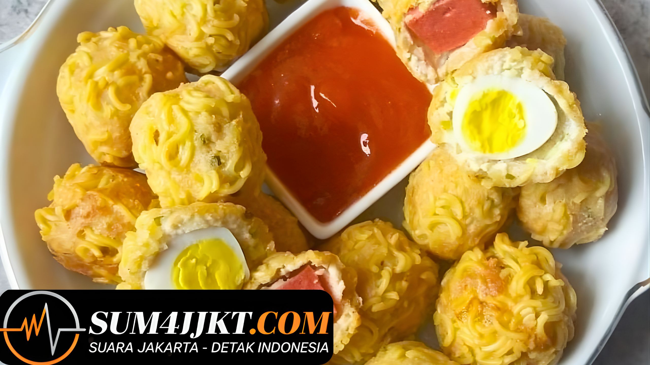 Olahan Telur Sederhana yang Bisa Jadi Menu Andalan di Rumah