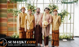 Dara Warganegara Blak-blakan soal Pernikahan, Ceritanya Menarik Perhatian