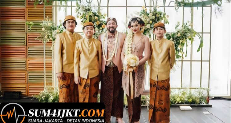 Dara Warganegara Blak-blakan soal Pernikahan, Ceritanya Menarik Perhatian