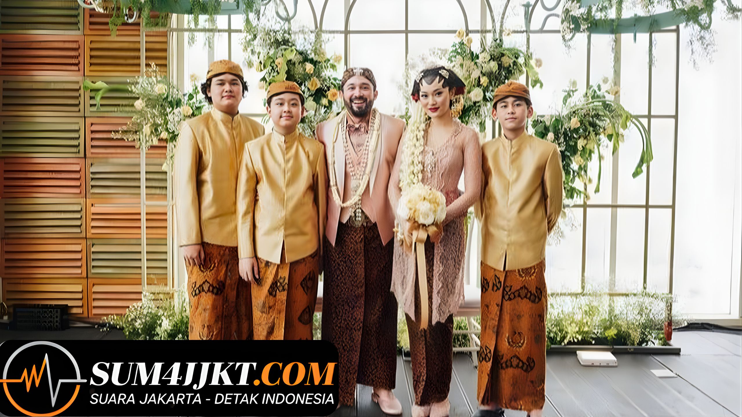 Dara Warganegara Blak-blakan soal Pernikahan, Ceritanya Menarik Perhatian