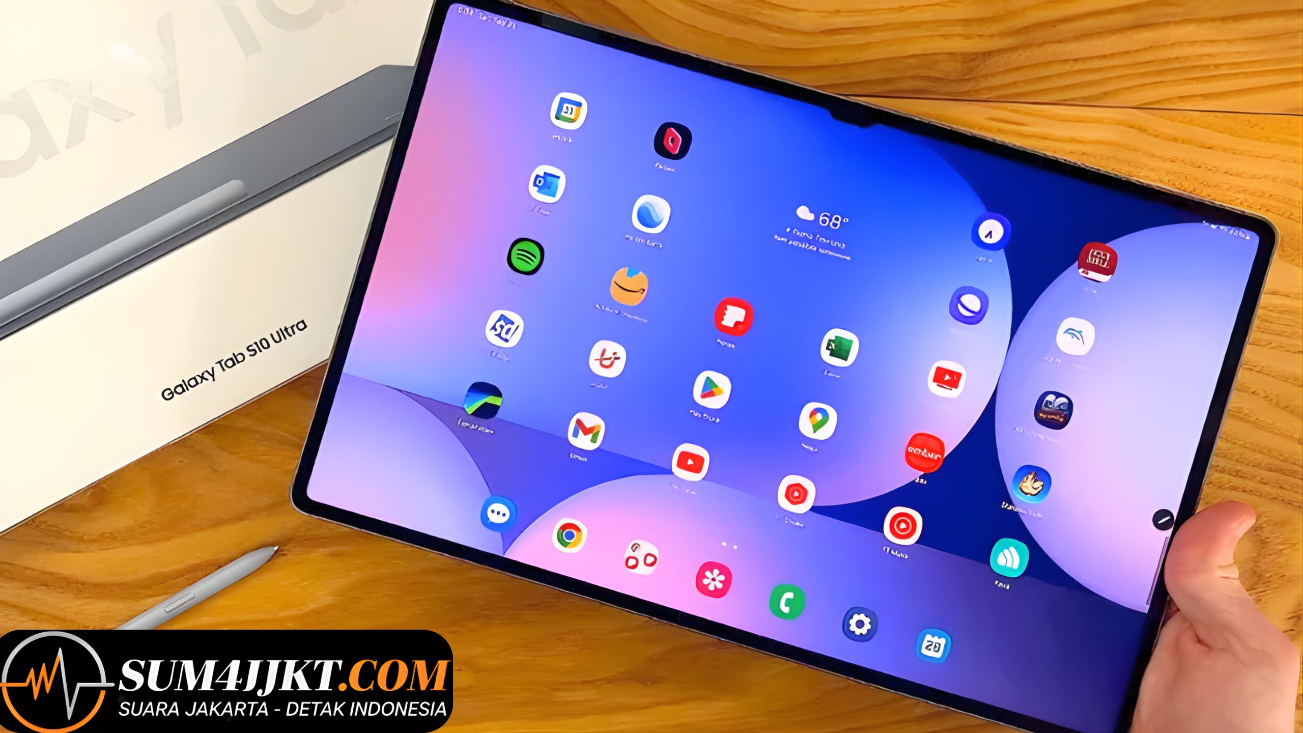 Tablet Terbaru Menjadi Jawaban Gaya Hidup Digital Masa Kini