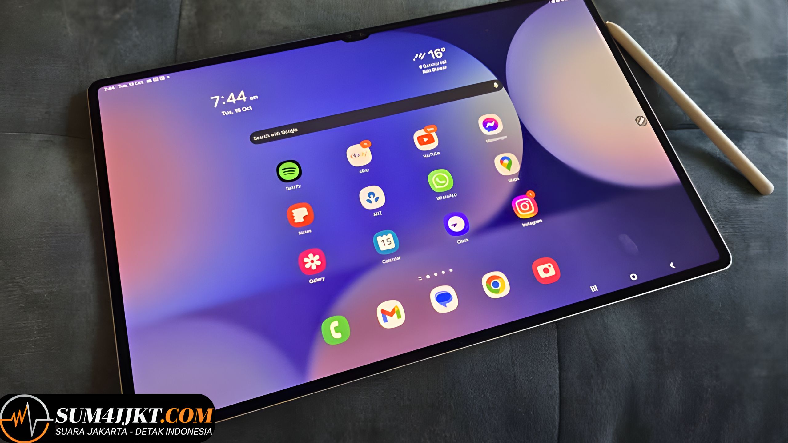 Masa Depan Tablet untuk Kreator Digital Diprediksi Semakin Cerah
