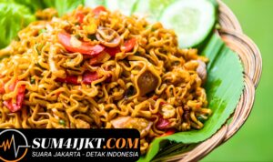 Resep Mie Goreng Praktis dengan Cita Rasa Khas Rumahan