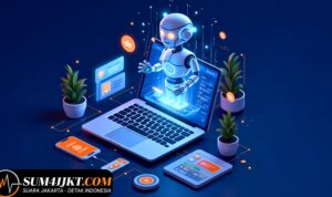 Gadget AI Assistant Jadi Tren Baru, Mempermudah Aktivitas Harian