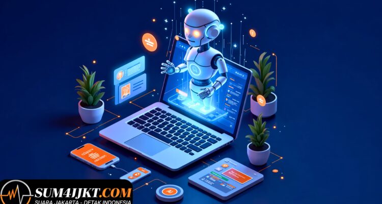 Gadget AI Assistant Jadi Tren Baru, Mempermudah Aktivitas Harian