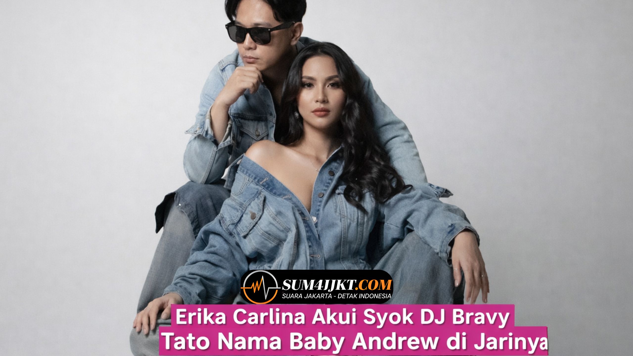 Momen yang Membuat Nama Erika Carlina Kembali Jadi Sorotan