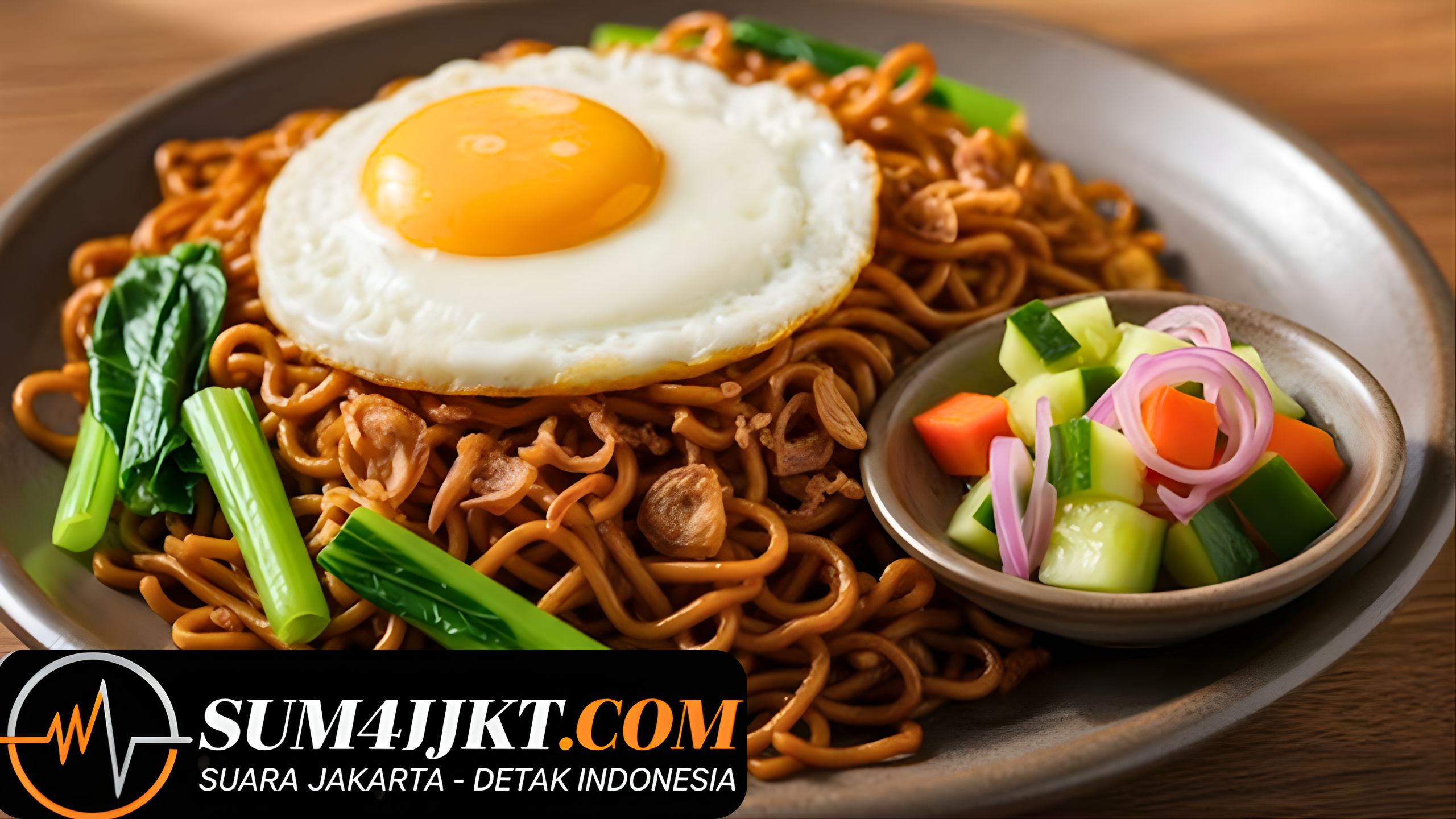 Bahan-Bahan Resep Mie Goreng Praktis