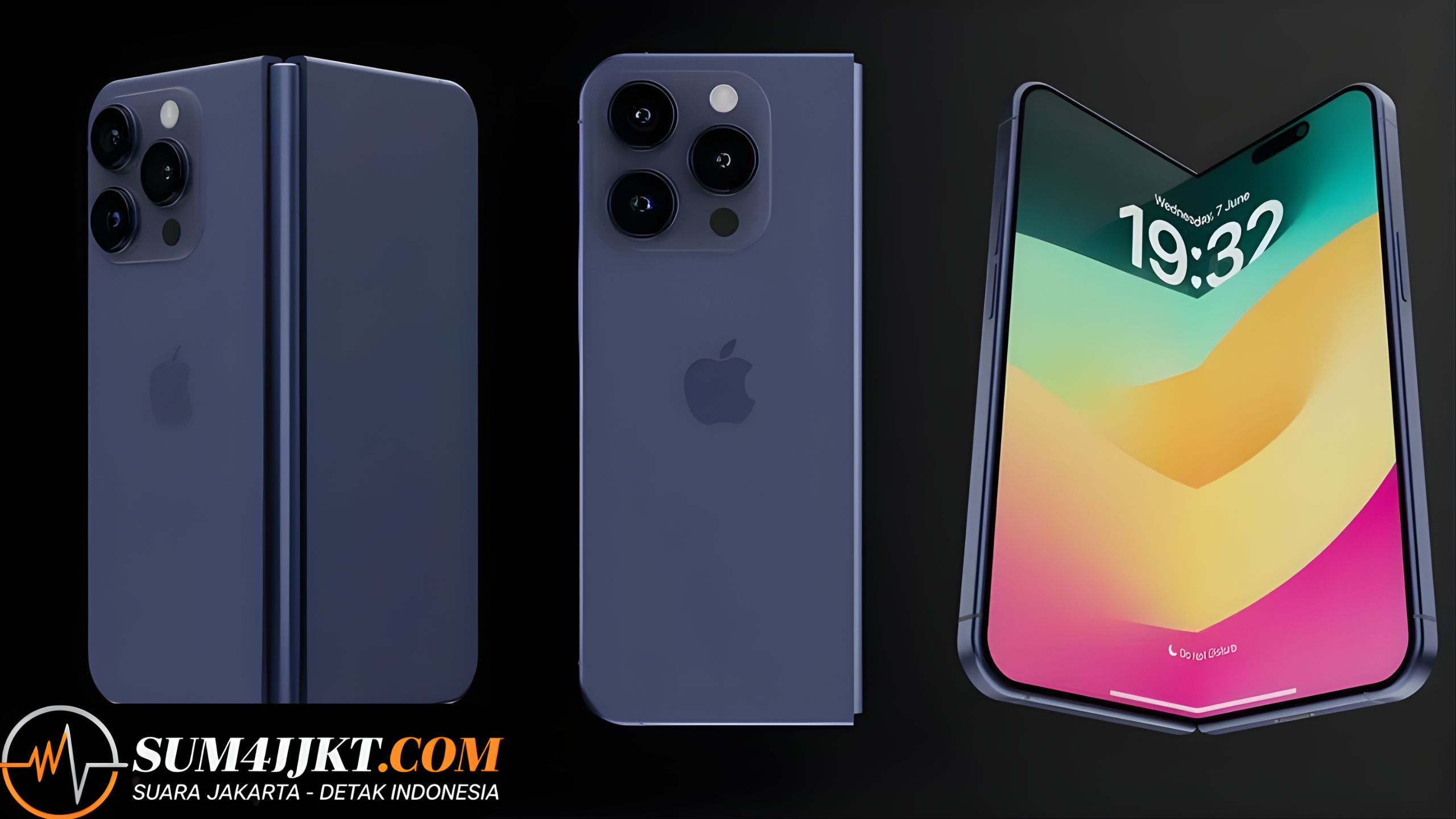 Desain Baru yang Lebih Tipis Jadi Daya Tarik Utama