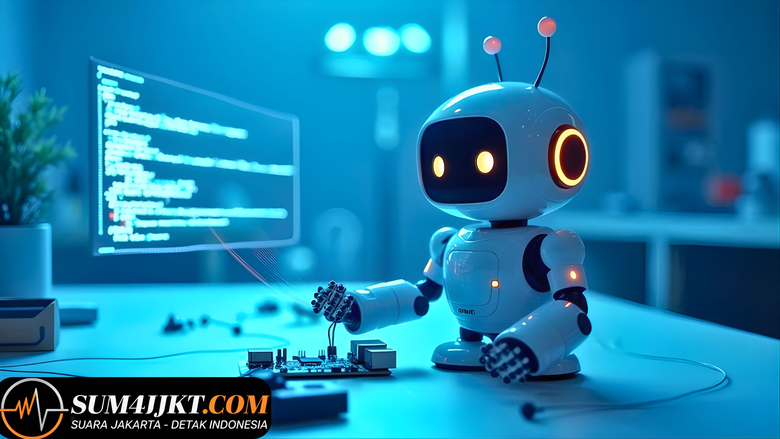 Gadget AI Assistant Jadi Tren Baru dalam Dunia Teknologi