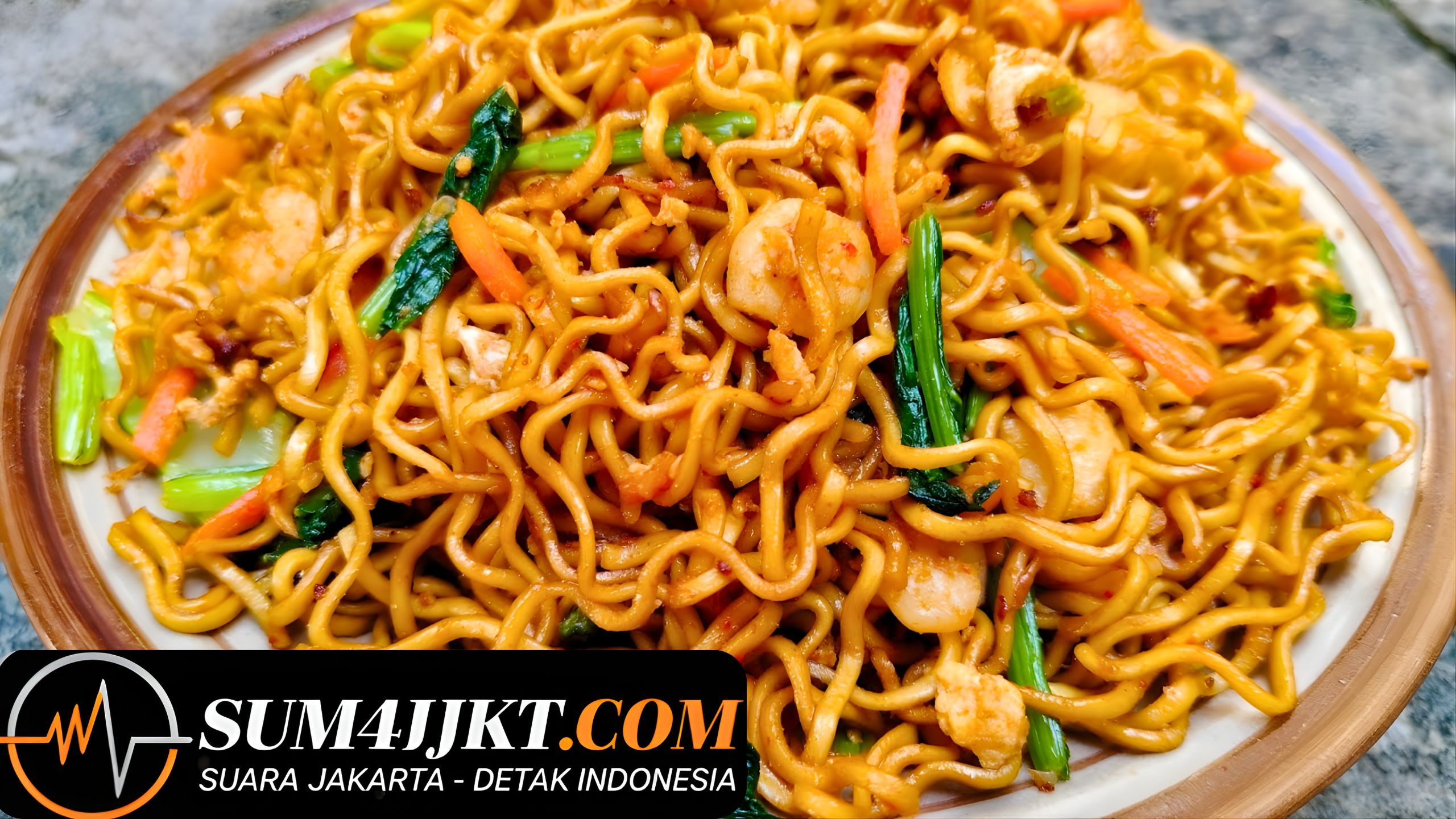 Tips Agar Mie Goreng Rumahan Lebih Nikmat