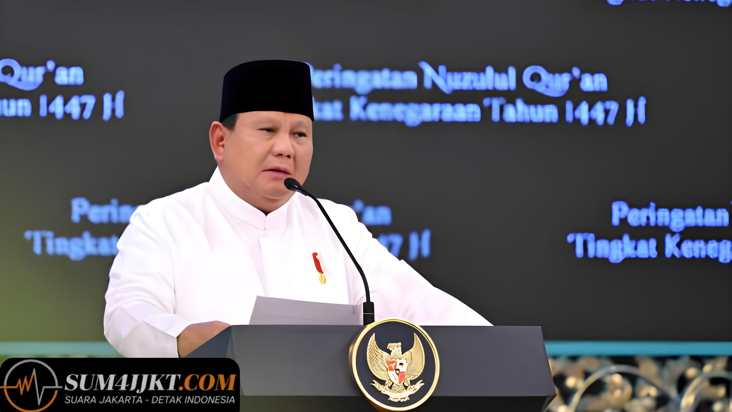 Prabowo Tunda Pasukan Perdamaian Gaza, Ini Alasan dan Dampaknya Prabowo Tunda Pasukan Perdamaian Gaza, Ini Alasan dan Dampaknya