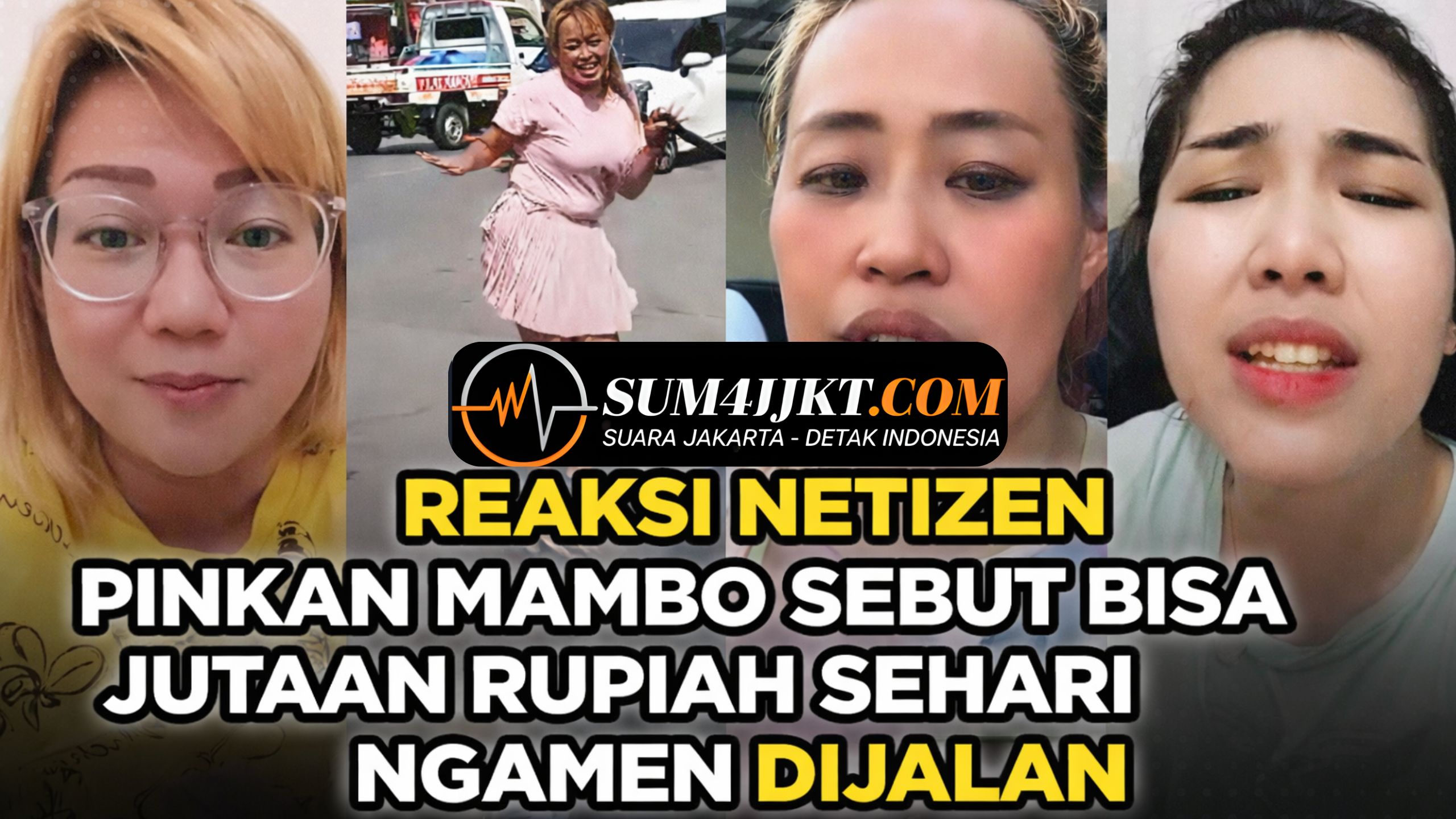 Reaksi Netizen dan Efek Viral di Media Sosial