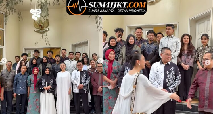 Gaya Agnez Mo di Dubai Jadi Sorotan, Penampilannya Dipuji Netizen