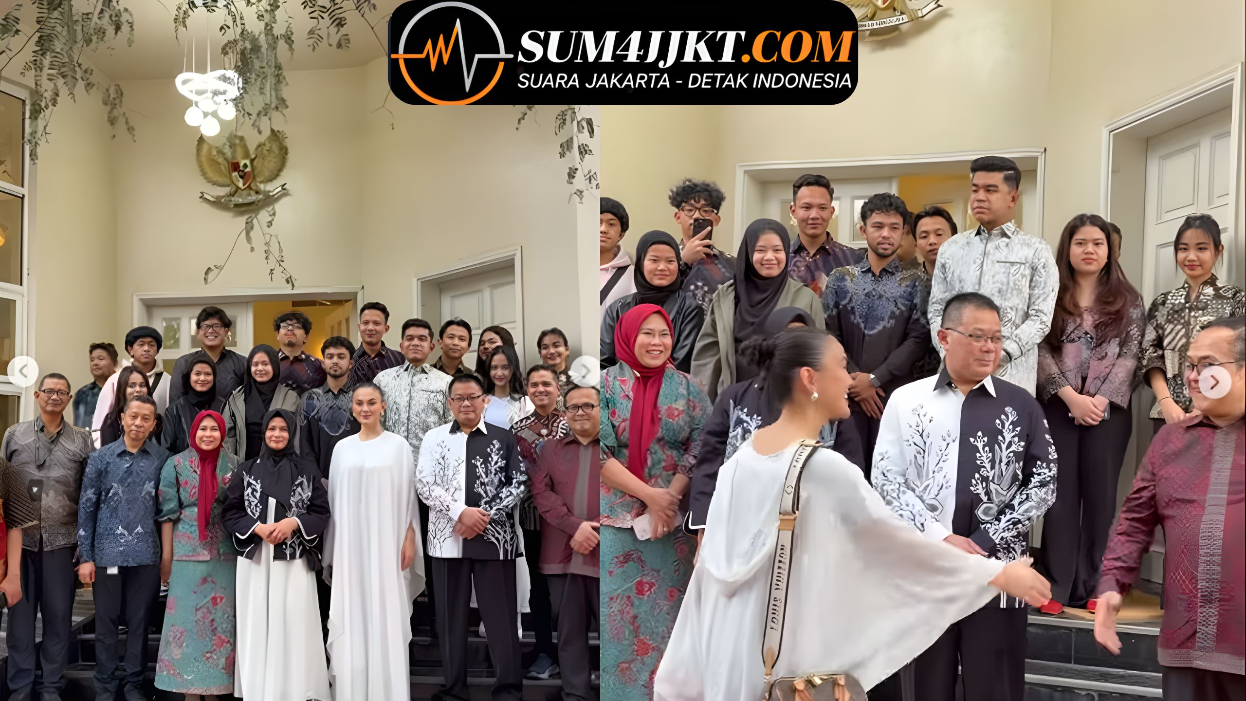 Gaya Agnez Mo di Dubai Jadi Sorotan, Penampilannya Dipuji Netizen