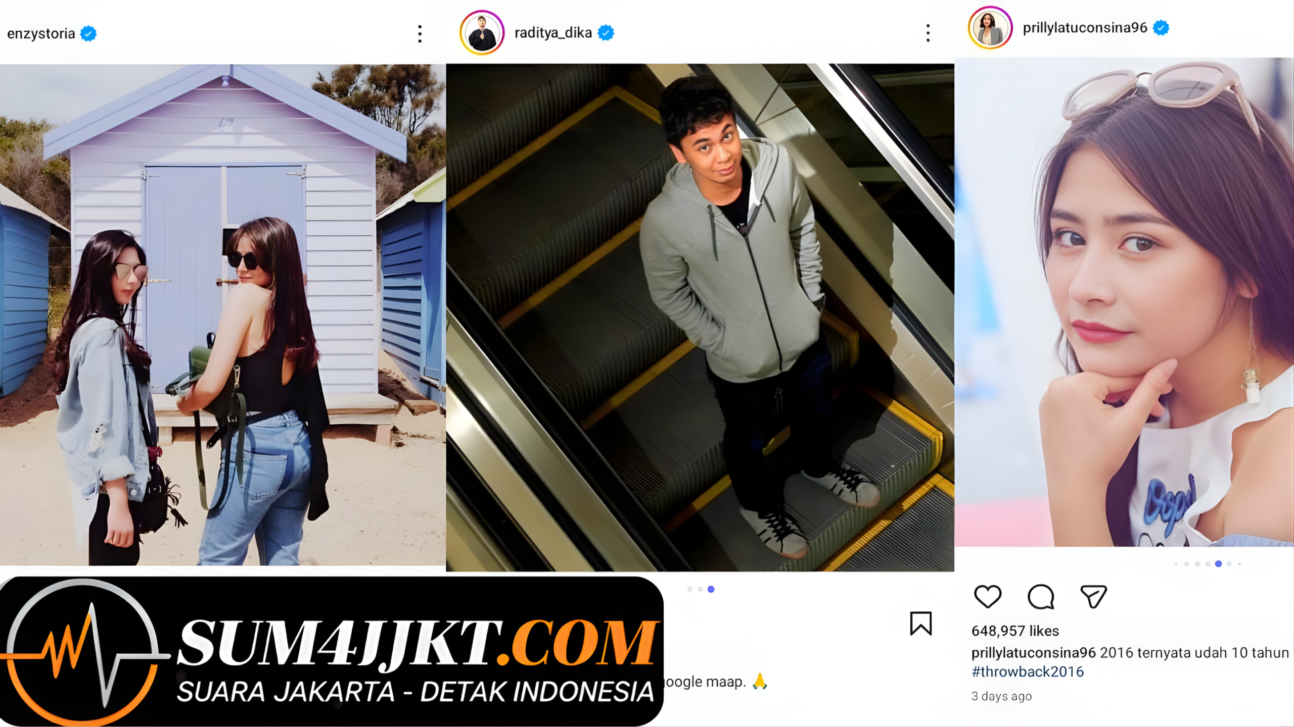 Apakah Tren #2016 Viral Hanya Musiman?