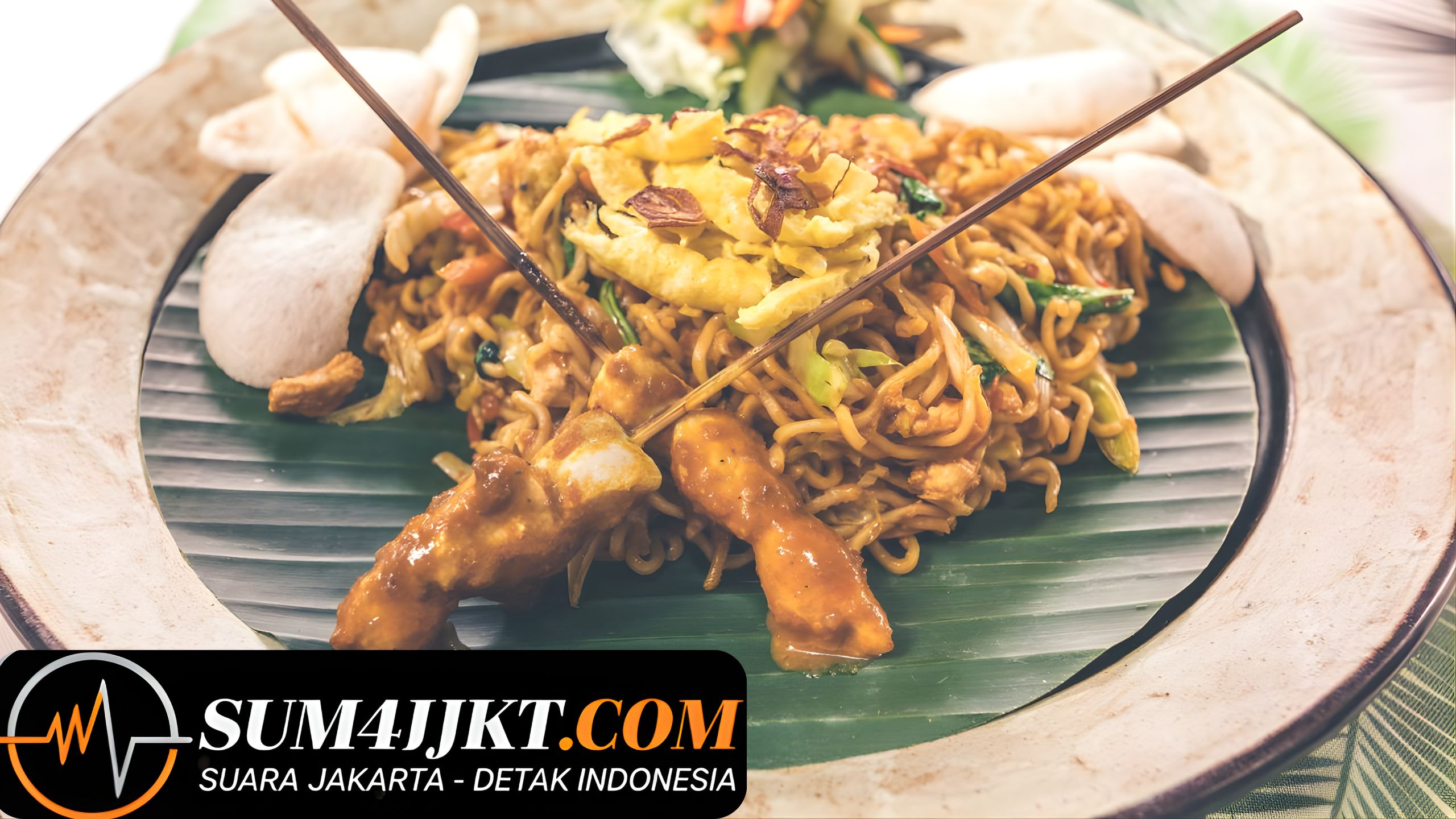 Alasan Mie Goreng Rumahan Selalu Disukai