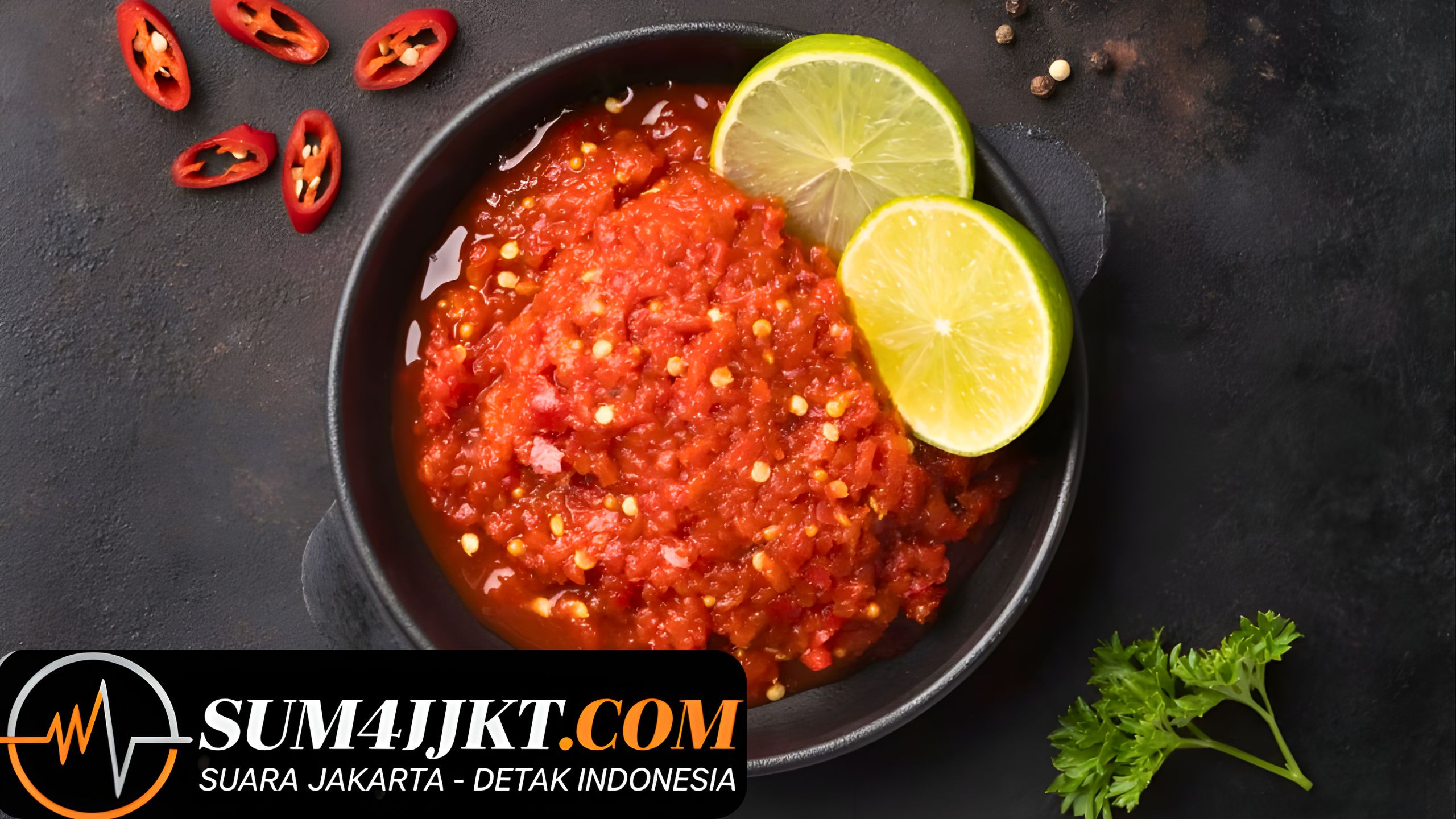 Mengapa Sambal Tradisional Selalu Istimewa?