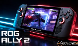 Gadget Gaming Handheld Kembali Naik Daun, Ini Penyebabnya