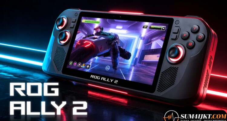 Gadget Gaming Handheld Kembali Naik Daun, Ini Penyebabnya