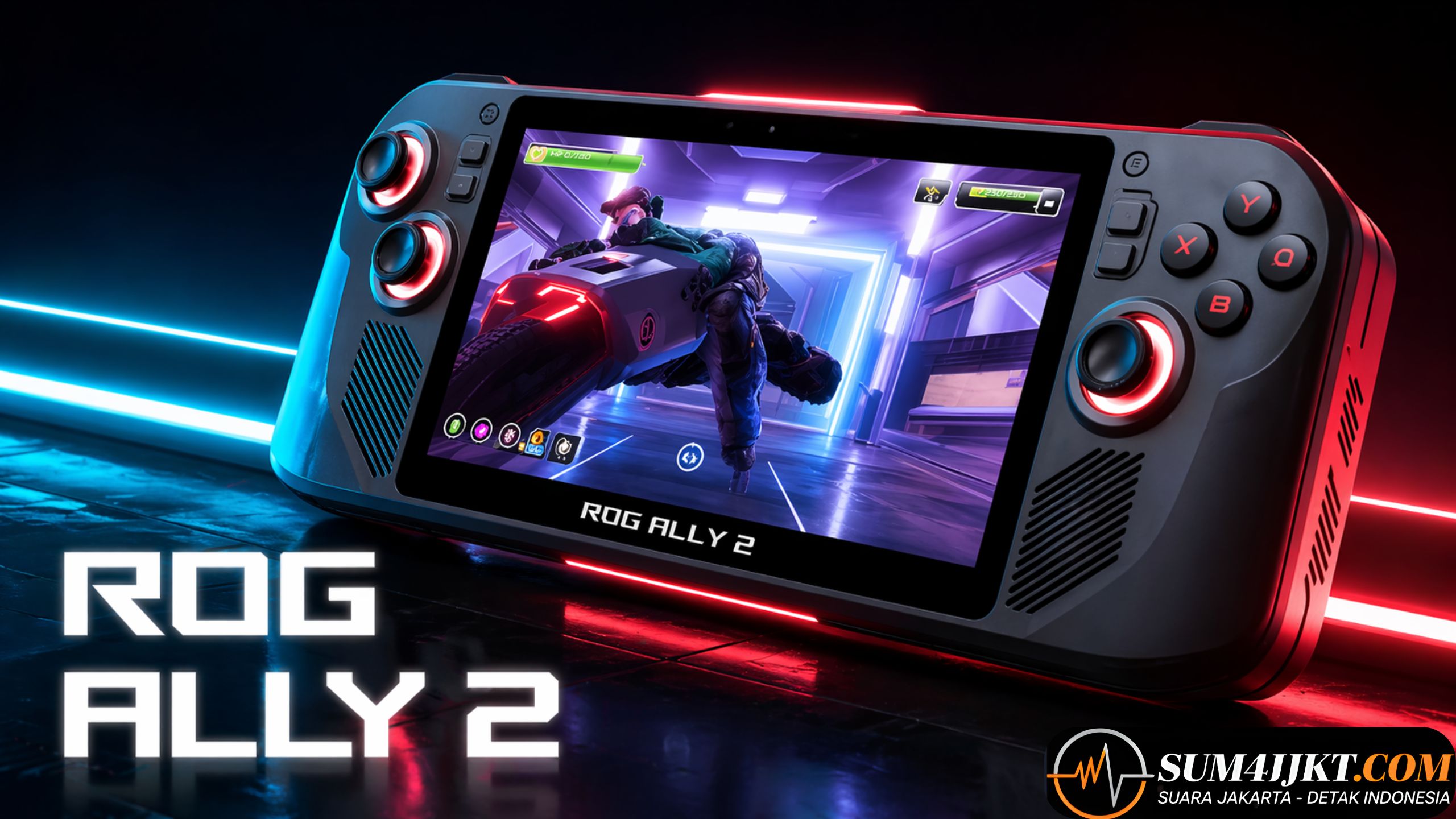 Gadget Gaming Handheld Kembali Naik Daun, Ini Penyebabnya