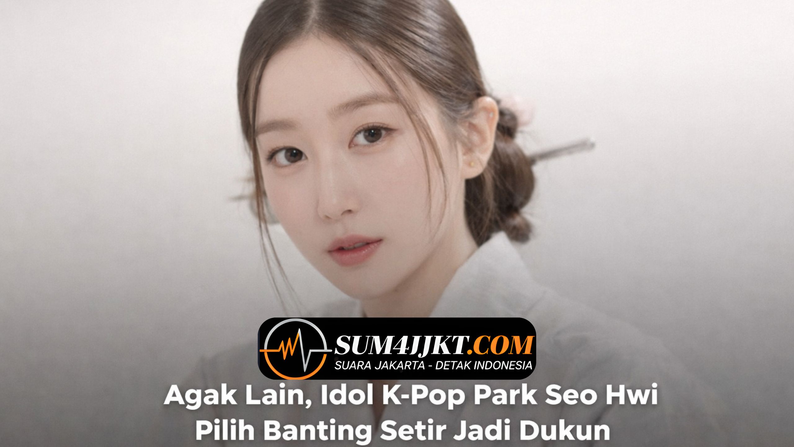 Kronologi Park Seo-hwi Jadi Sorotan Publik