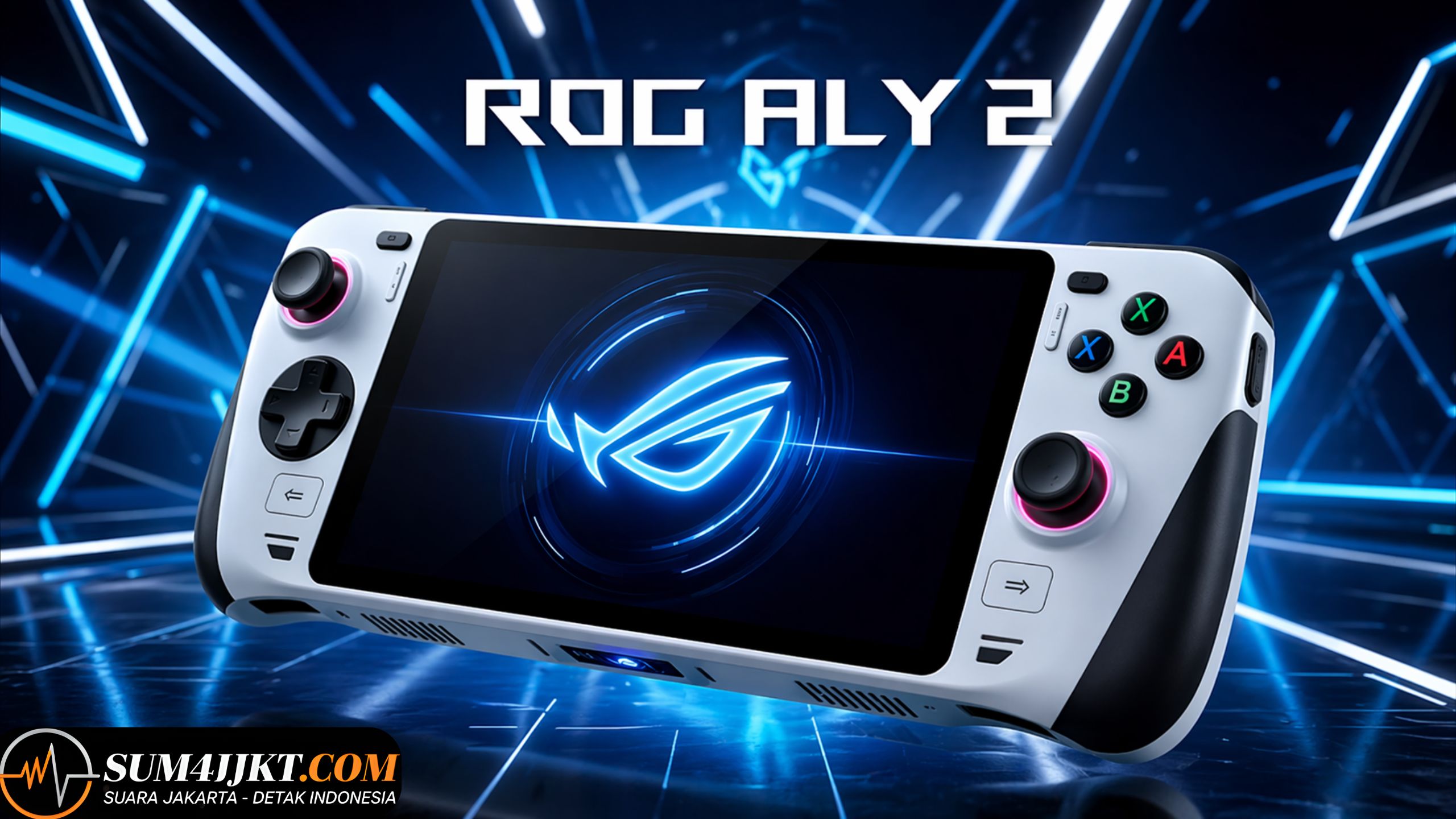 Gadget Gaming Handheld Diperkirakan Tetap Jadi Sorotan